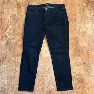 Talbots stretch jeand